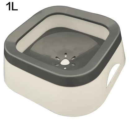 Spill Proof Dog Water Bowl for Cleaner Drinking