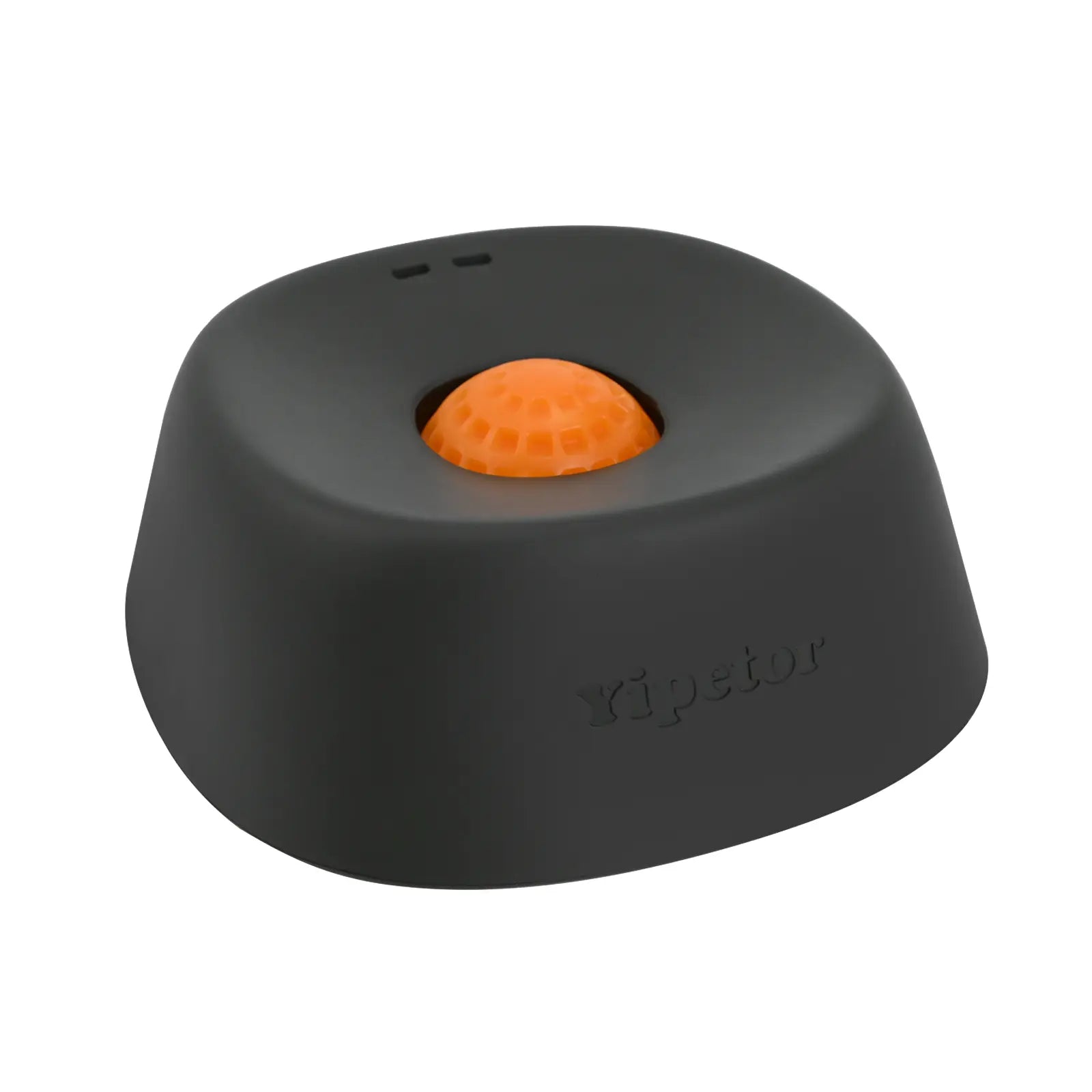 Yipetor Slow Feeder Dog Bowl with Rolling Ball - No Spill Bone Broth & Yogurt Feeder for Dogs and Cats - Perfect for Dietary Supplements and Post-Op Nutrition - Ideal Valentine's Gift for Pets