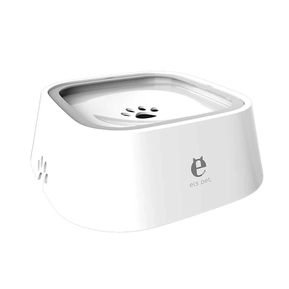 Spill Proof Dog Water Bowl for Cleaner Drinking