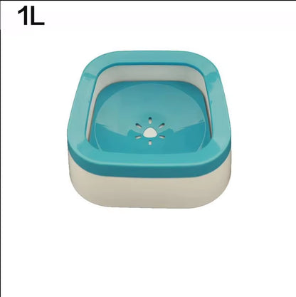 Spill Proof Dog Water Bowl for Cleaner Drinking
