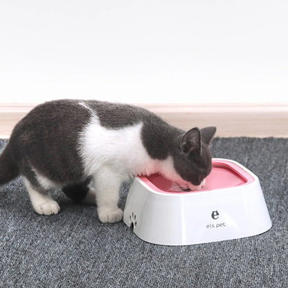 Spill Proof Dog Water Bowl for Cleaner Drinking