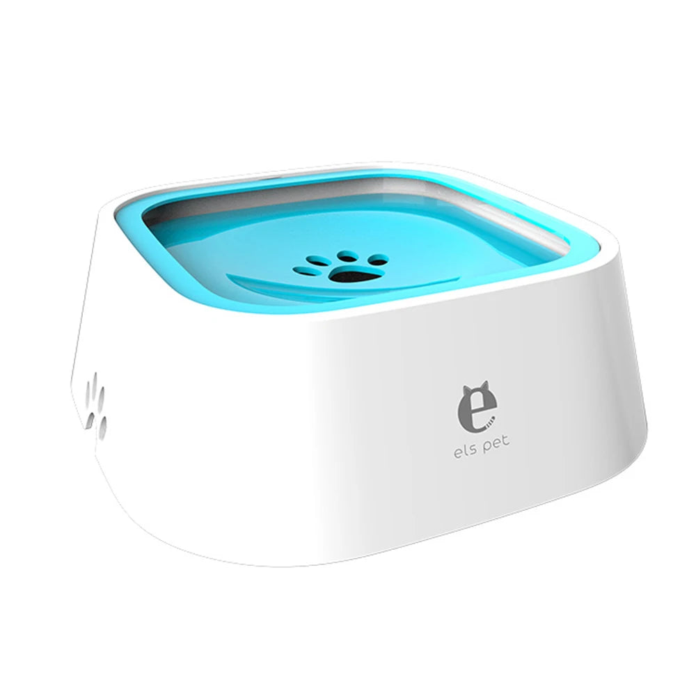 Spill Proof Dog Water Bowl for Cleaner Drinking