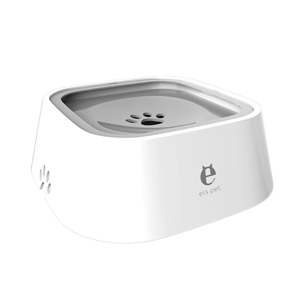 Spill Proof Dog Water Bowl for Cleaner Drinking