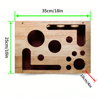 Transform Your Cat's Nail Care Routine with the Cat Nail File Scratch Enrichment Box - A Fun, Stress-Free Solution for Indoor Cats!